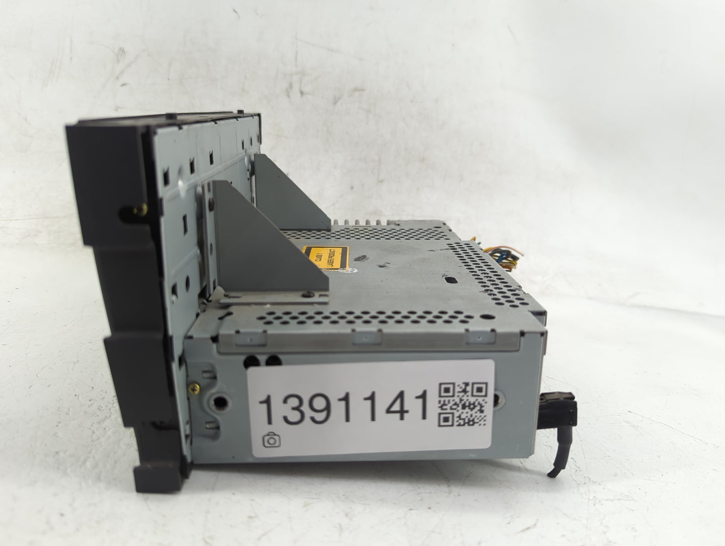 2003-2008 Jaguar S-Type Radio AM FM Cd Player Receiver Replacement P/N:2R83-18B876-AF Fits Fits 2003 2004 2005 2006 2007 200