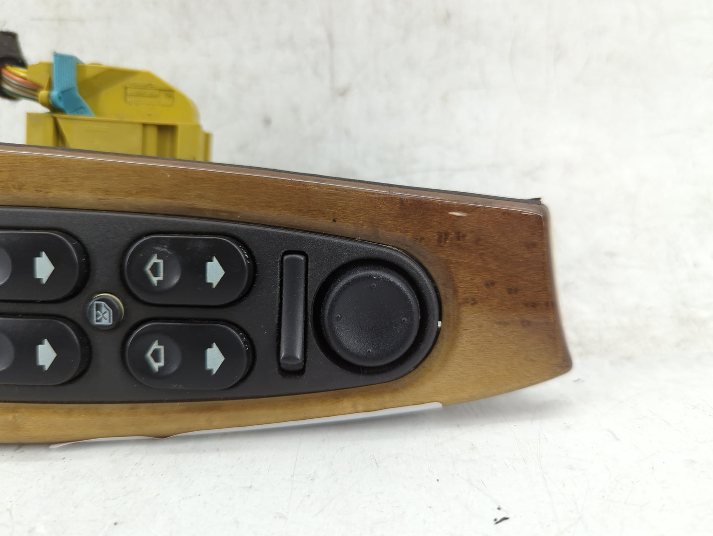 2003-2008 Jaguar S-Type Master Power Window Switch Replacement Driver Side Left P/N:XR849761 Fits OEM Used Auto Parts - Oemu
