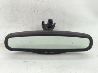 compare product 2004 Jaguar S-Type Interior Rear View Mirror Replacement OEM P/N:E11015612 Fits OEM Used Auto Parts
