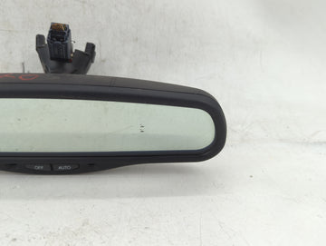 2004 Jaguar S-Type Interior Rear View Mirror Replacement OEM P/N:E11015612 Fits OEM Used Auto Parts