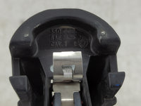 2004 Jaguar S-Type Interior Rear View Mirror Replacement OEM P/N:E11015612 Fits OEM Used Auto Parts - Oemusedautoparts1.com