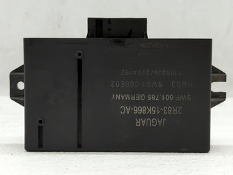 compare product 2003-2004 Jaguar S-type Chassis Control Module Ccm Bcm Body Control