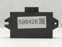 2003-2004 Jaguar S-type Chassis Control Module Ccm Bcm Body Control - Oemusedautoparts1.com