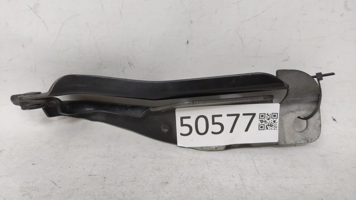2004 Jaguar S Type Driver Hood Hinge - Oemusedautoparts1.com