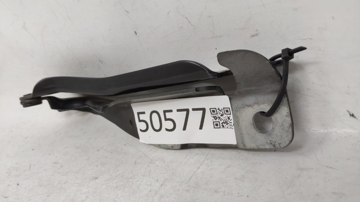 2004 Jaguar S Type Driver Hood Hinge - Oemusedautoparts1.com