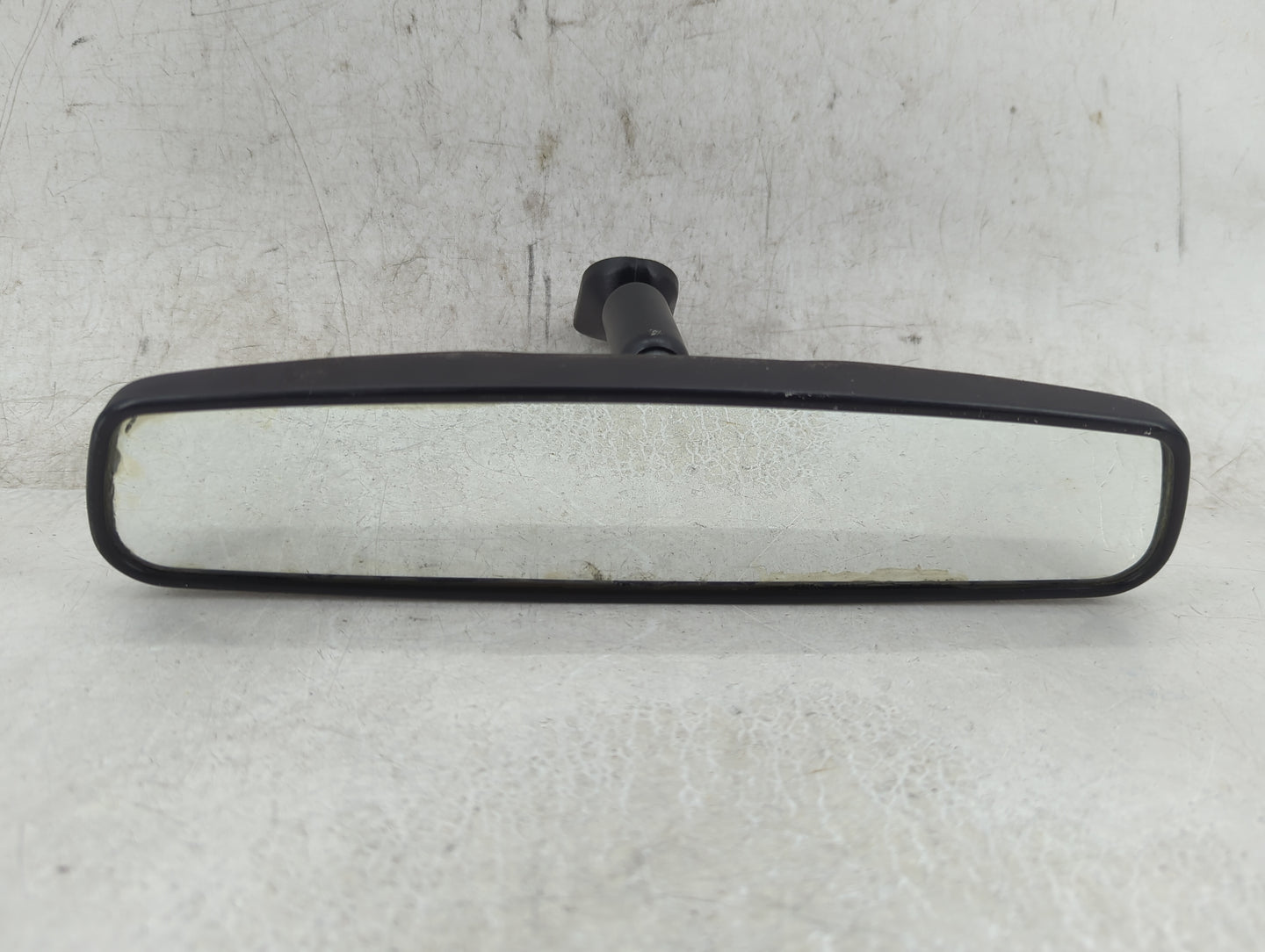2002-2008 Jaguar X-Type Interior Rear View Mirror Replacement OEM P/N:E8011083 Fits Fits 2002 2003 2004 2005 2006 2007 2008 