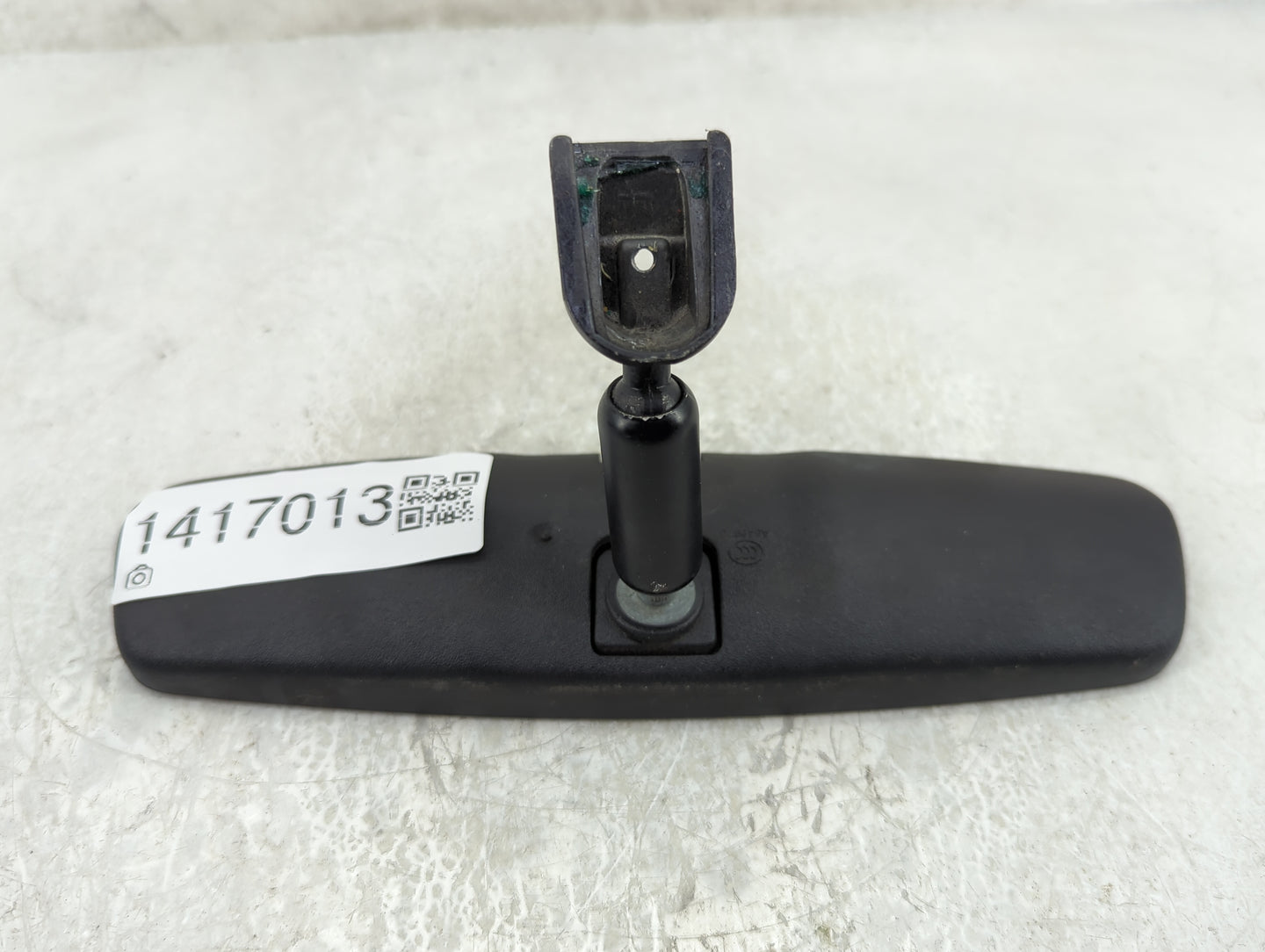 2002-2008 Jaguar X-Type Interior Rear View Mirror Replacement OEM P/N:E8011083 Fits Fits 2002 2003 2004 2005 2006 2007 2008 