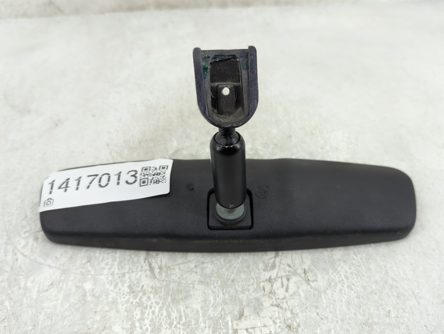 2002-2008 Jaguar X-Type Interior Rear View Mirror Replacement OEM P/N:E8011083 Fits Fits 2002 2003 2004 2005 2006 2007 2008 