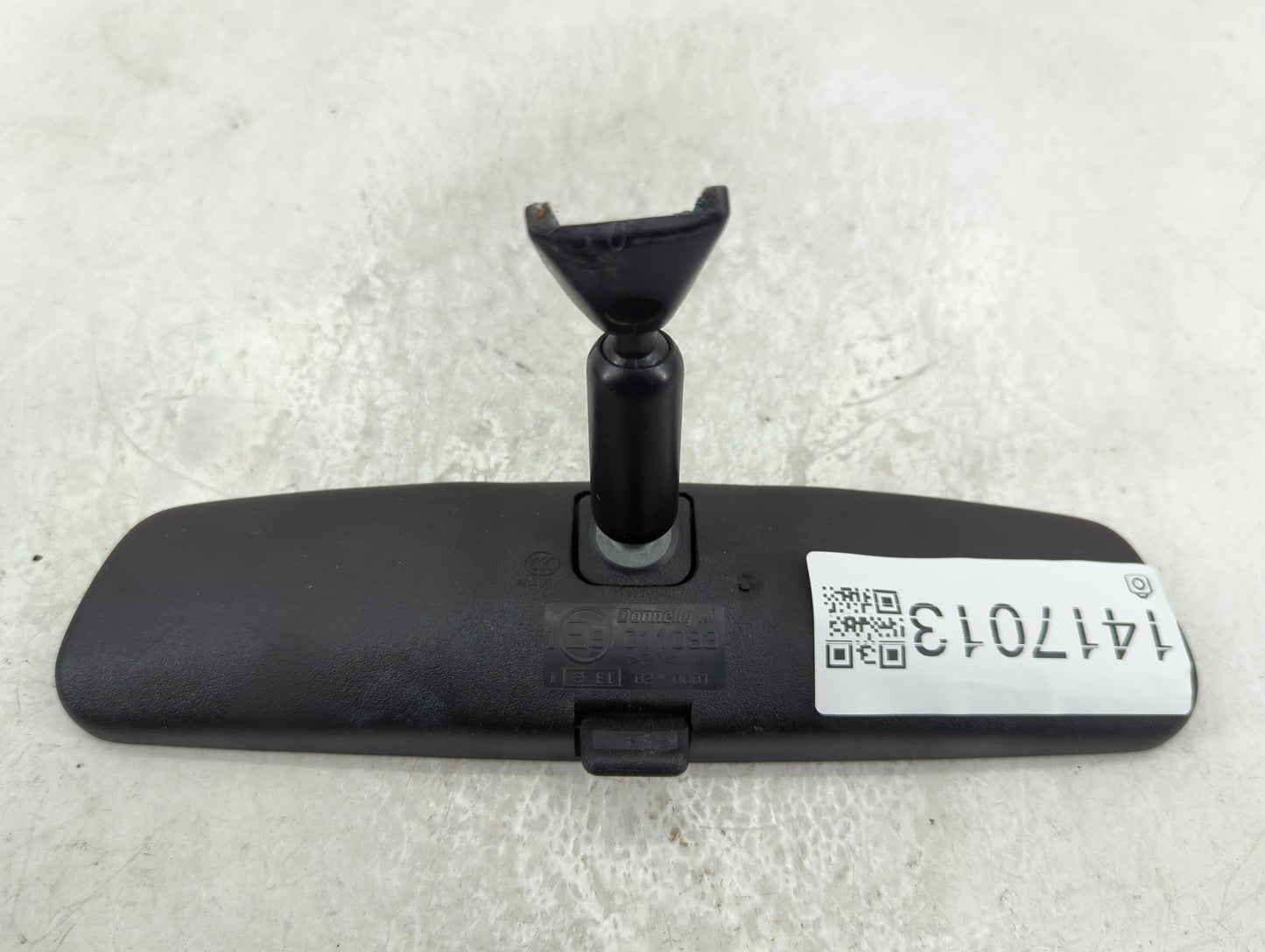2002-2008 Jaguar X-Type Interior Rear View Mirror Replacement OEM P/N:E8011083 Fits Fits 2002 2003 2004 2005 2006 2007 2008 