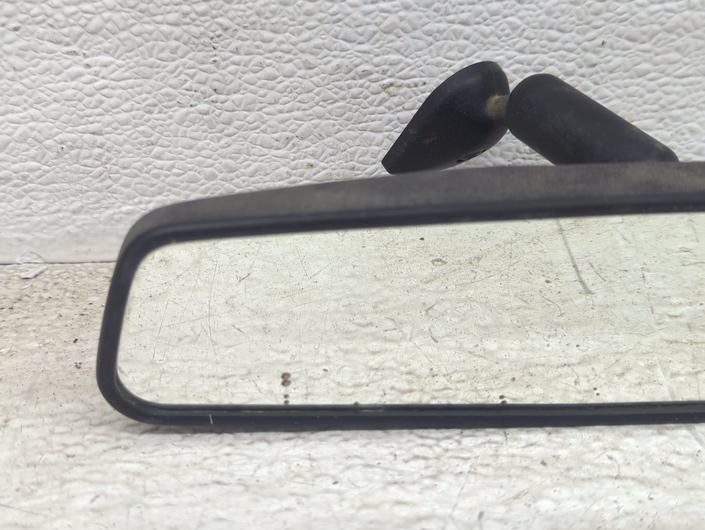 2002-2008 Jaguar X-Type Interior Rear View Mirror Replacement OEM P/N:E8011083 Fits Fits 2002 2003 2004 2005 2006 2007 2008 
