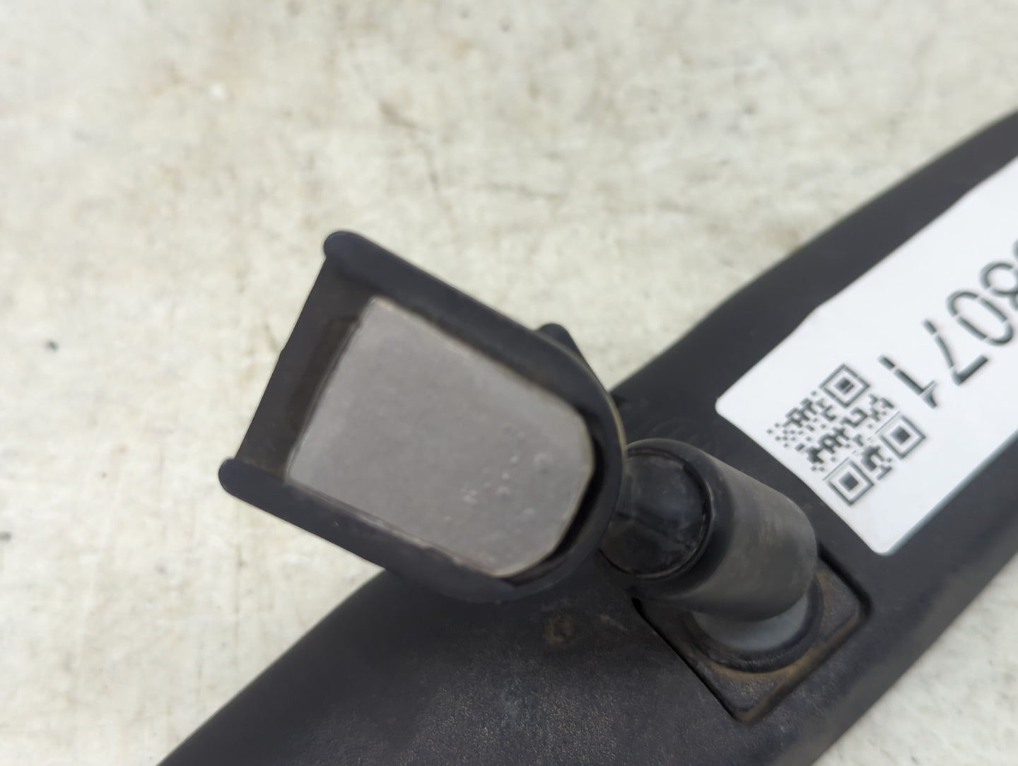 2002-2008 Jaguar X-Type Interior Rear View Mirror Replacement OEM P/N:E8011083 Fits Fits 2002 2003 2004 2005 2006 2007 2008 