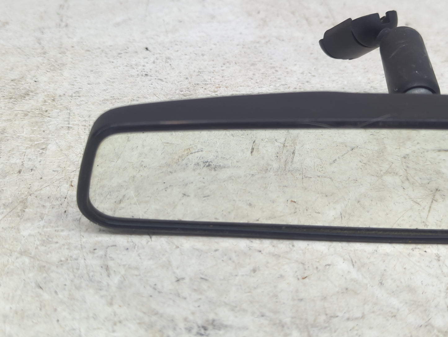 2002-2008 Jaguar X-Type Interior Rear View Mirror Replacement OEM P/N:E8011083 Fits Fits 2002 2003 2004 2005 2006 2007 2008 