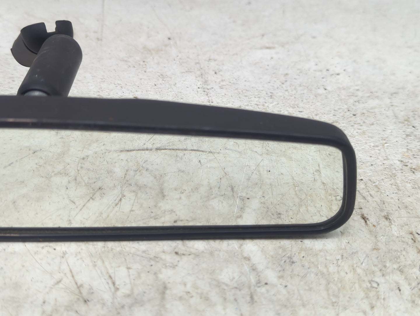 2002-2008 Jaguar X-Type Interior Rear View Mirror Replacement OEM P/N:E8011083 Fits Fits 2002 2003 2004 2005 2006 2007 2008 