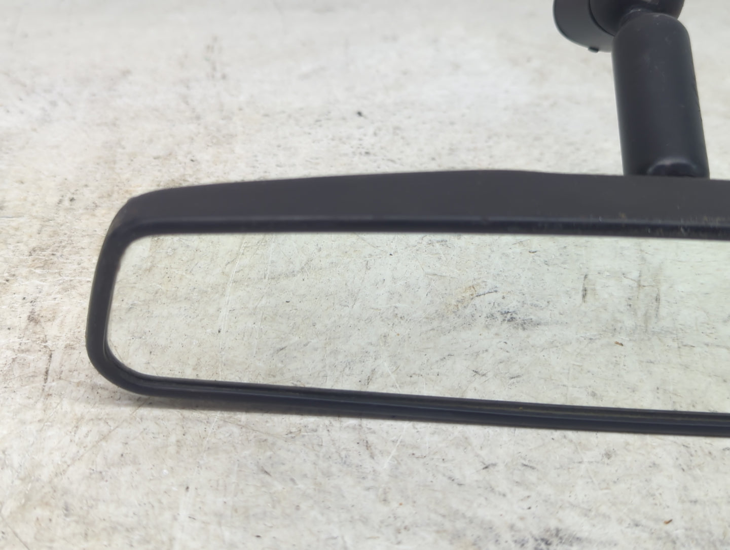 2002-2008 Jaguar X-Type Interior Rear View Mirror Replacement OEM P/N:E8011083 Fits Fits 2002 2003 2004 2005 2006 2007 2008 