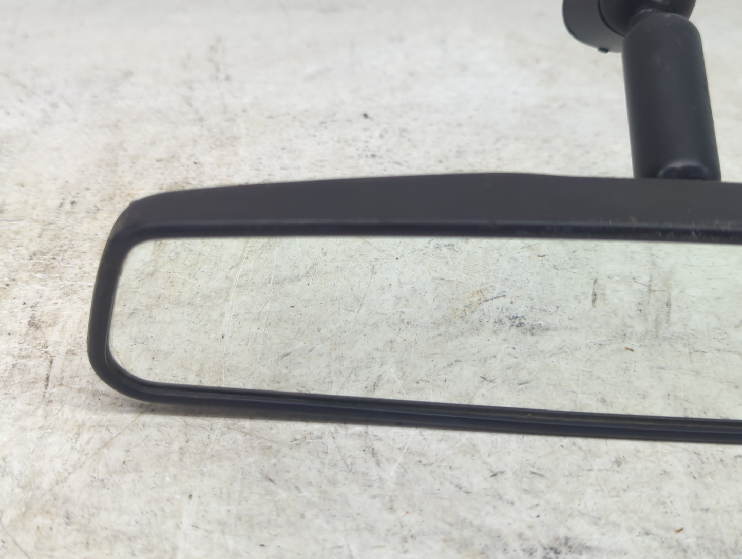 2002-2008 Jaguar X-Type Interior Rear View Mirror Replacement OEM P/N:E8011083 Fits Fits 2002 2003 2004 2005 2006 2007 2008 