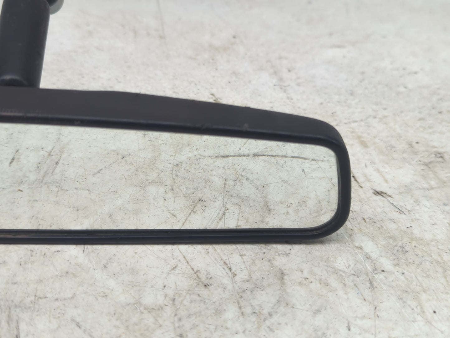 2002-2008 Jaguar X-Type Interior Rear View Mirror Replacement OEM P/N:E8011083 Fits Fits 2002 2003 2004 2005 2006 2007 2008 