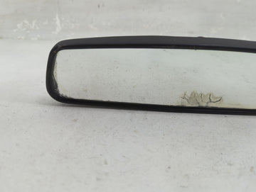 2002-2008 Jaguar X-Type Interior Rear View Mirror Replacement OEM P/N:E8011083 Fits Fits 2002 2003 2004 2005 2006 2007 2008 OEM Used Auto Parts