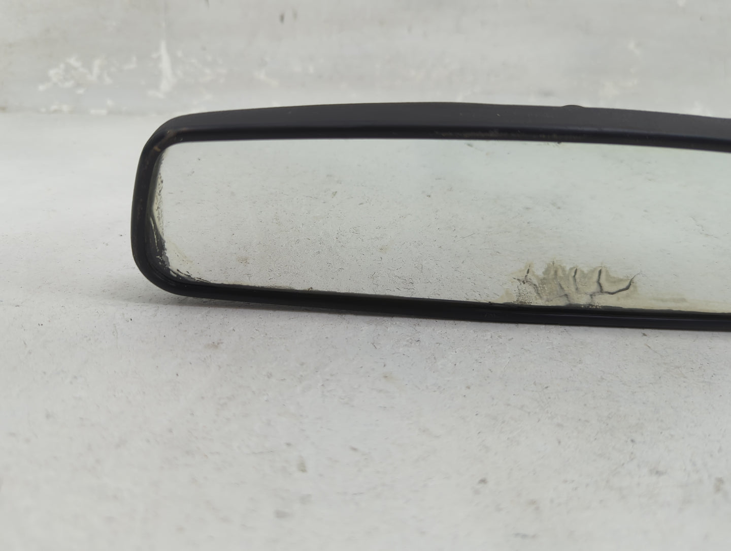 2002-2008 Jaguar X-Type Interior Rear View Mirror Replacement OEM P/N:E8011083 Fits Fits 2002 2003 2004 2005 2006 2007 2008 