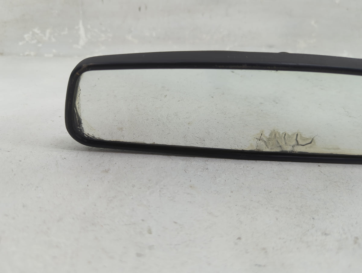 2002-2008 Jaguar X-Type Interior Rear View Mirror Replacement OEM P/N:E8011083 Fits Fits 2002 2003 2004 2005 2006 2007 2008 