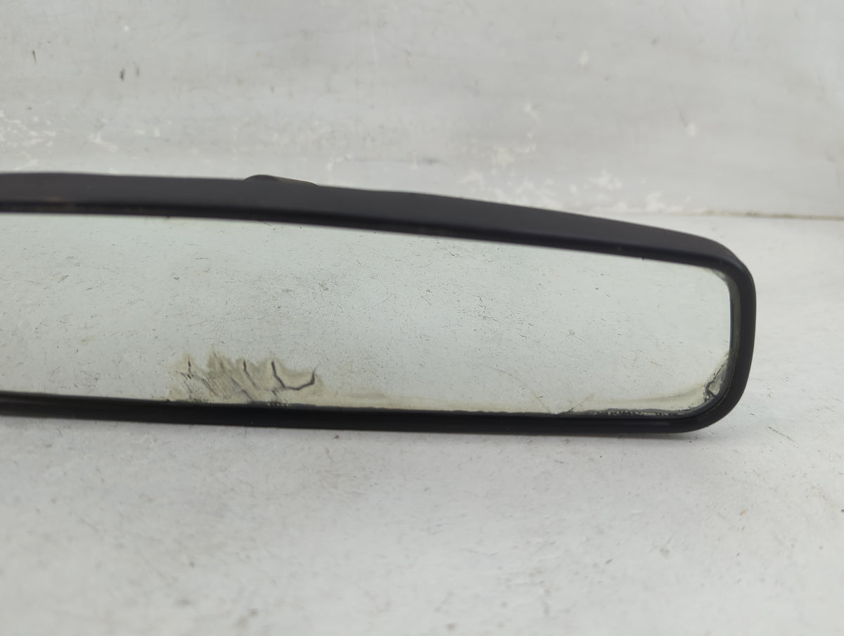 2002-2008 Jaguar X-Type Interior Rear View Mirror Replacement OEM P/N:E8011083 Fits Fits 2002 2003 2004 2005 2006 2007 2008 