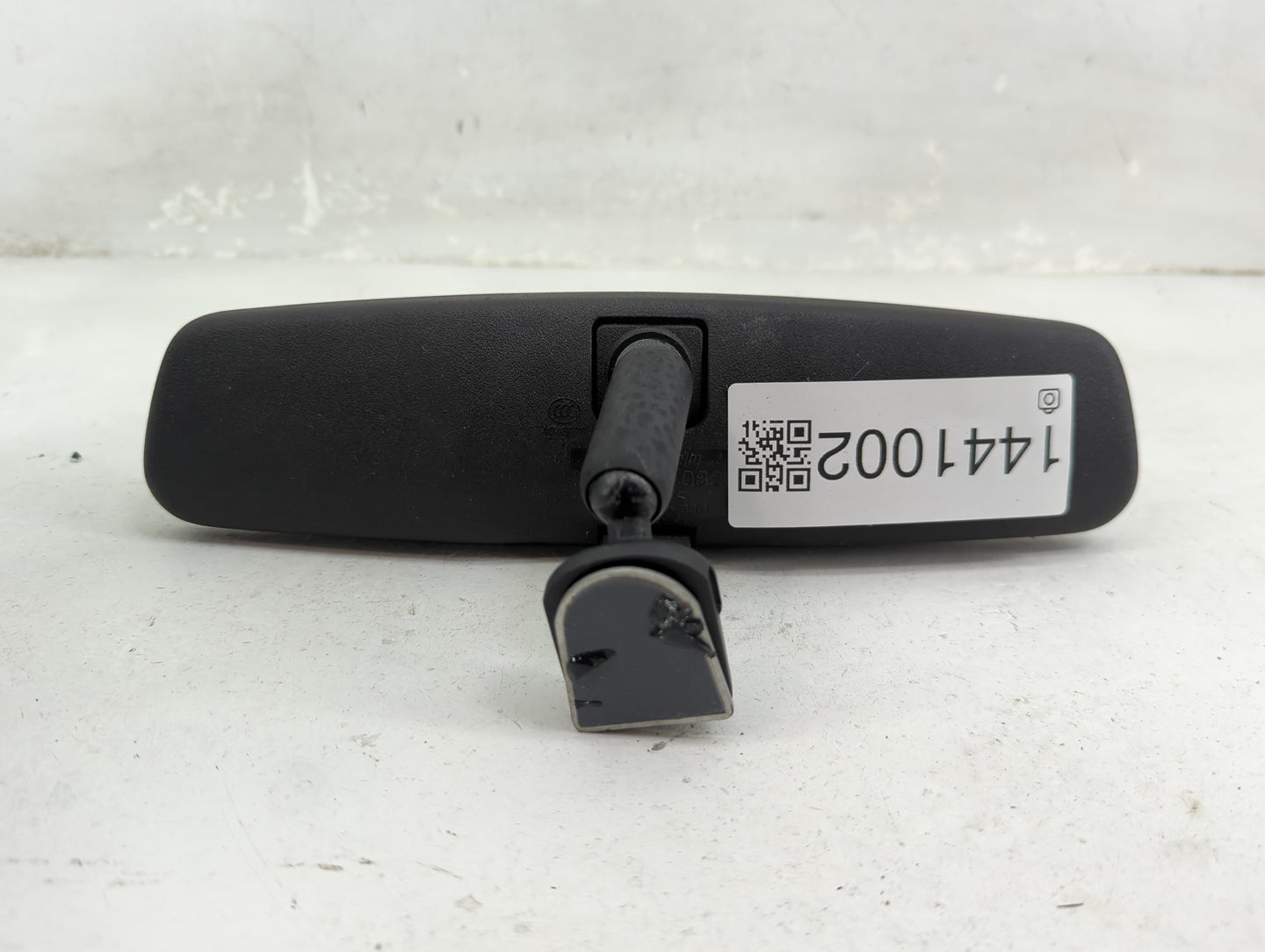 2002-2008 Jaguar X-Type Interior Rear View Mirror Replacement OEM P/N:E8011083 Fits Fits 2002 2003 2004 2005 2006 2007 2008 