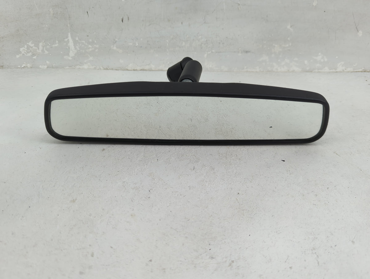 2002-2008 Jaguar X-Type Interior Rear View Mirror Replacement OEM P/N:E8011083 Fits Fits 2002 2003 2004 2005 2006 2007 2008 