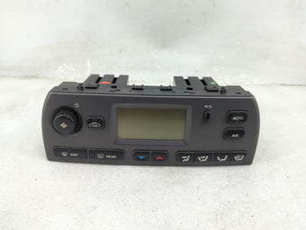 compare product 2003-2008 Jaguar X-Type Climate Control Module Temperature AC/Heater Replacement P/N:1X4H18C612GC WLCA10385 Fits OEM Used Auto Parts