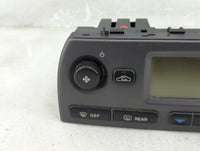 2003-2008 Jaguar X-Type Climate Control Module Temperature AC/Heater Replacement P/N:1X4H18C612GC WLCA10385 Fits OEM Used Au