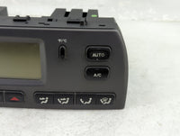 2003-2008 Jaguar X-Type Climate Control Module Temperature AC/Heater Replacement P/N:1X4H18C612GC WLCA10385 Fits OEM Used Au