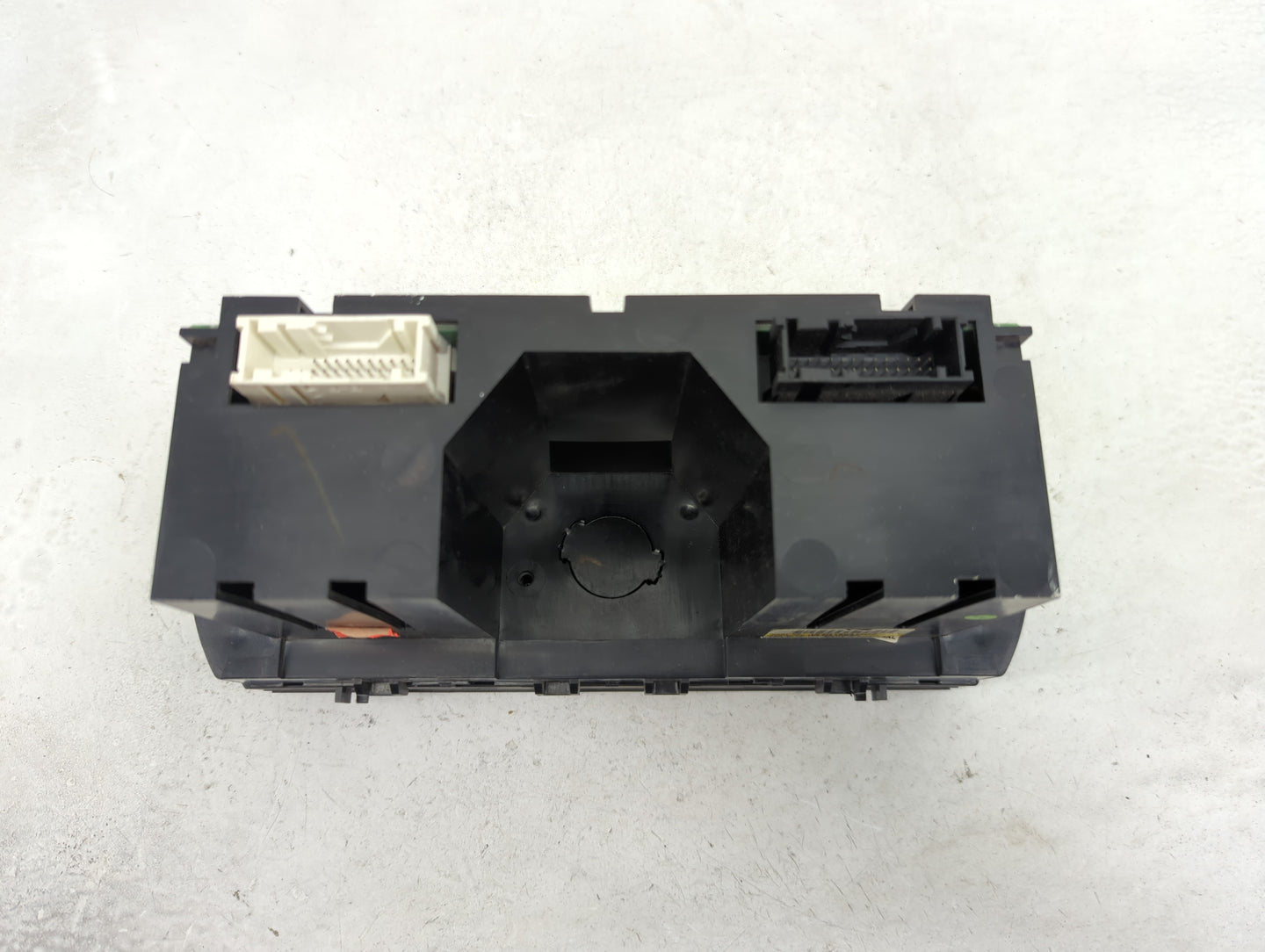 2003-2008 Jaguar X-Type Climate Control Module Temperature AC/Heater Replacement P/N:1X4H18C612GC WLCA10385 Fits OEM Used Au
