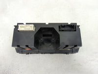 2003-2008 Jaguar X-Type Climate Control Module Temperature AC/Heater Replacement P/N:1X4H18C612GC WLCA10385 Fits OEM Used Au