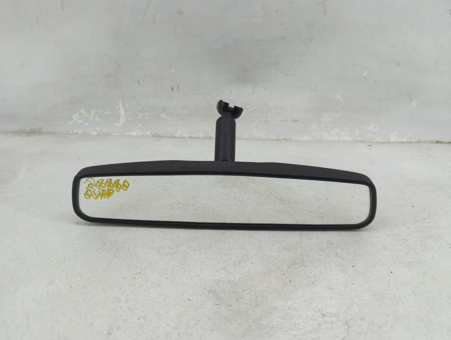 2002-2008 Jaguar X-Type Interior Rear View Mirror Replacement OEM P/N:E8011083 Fits Fits 2002 2003 2004 2005 2006 2007 2008 