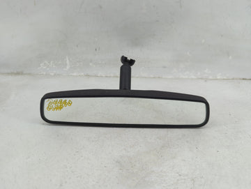 2002-2008 Jaguar X-Type Interior Rear View Mirror Replacement OEM P/N:E8011083 Fits Fits 2002 2003 2004 2005 2006 2007 2008 
