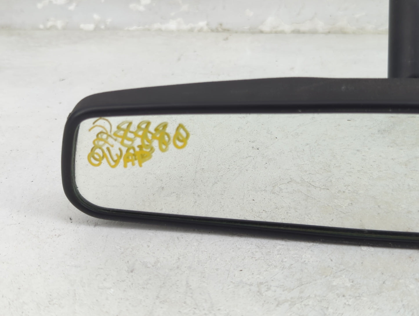 2002-2008 Jaguar X-Type Interior Rear View Mirror Replacement OEM P/N:E8011083 Fits Fits 2002 2003 2004 2005 2006 2007 2008 