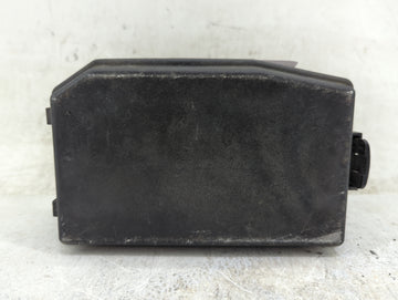 2004 Jaguar X-Type Fusebox Fuse Box Panel Relay Module P/N:4X43-14A073-BD 518812102 Fits OEM Used Auto Parts - Oemusedautopa