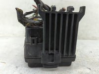 2004 Jaguar X-Type Fusebox Fuse Box Panel Relay Module P/N:4X43-14A073-BD 518812102 Fits OEM Used Auto Parts - Oemusedautopa