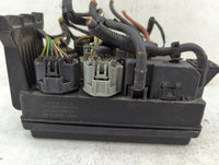 2004 Jaguar X-Type Fusebox Fuse Box Panel Relay Module P/N:4X43-14A073-BD 518812102 Fits OEM Used Auto Parts - Oemusedautopa
