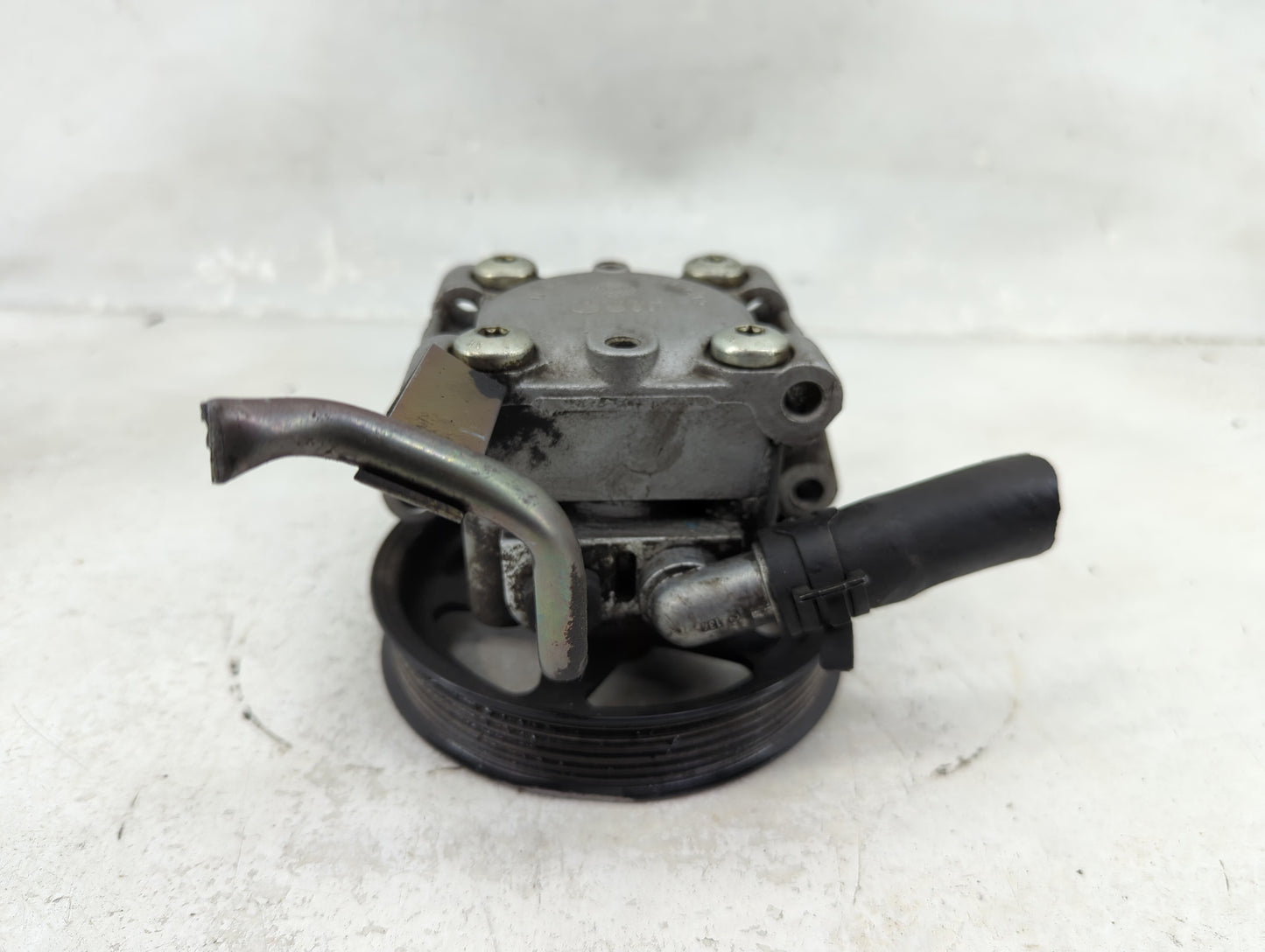 2002-2006 Jaguar X-type Power Steering Column Pump Oem - Oemusedautoparts1.com