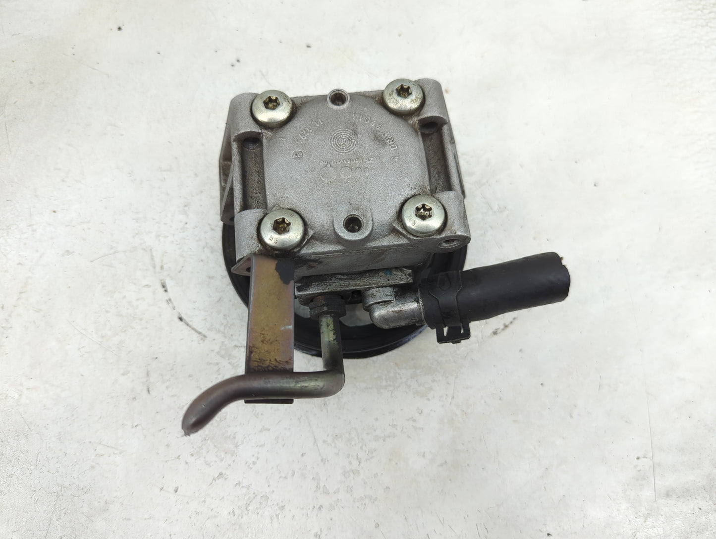 2002-2006 Jaguar X-type Power Steering Column Pump Oem - Oemusedautoparts1.com