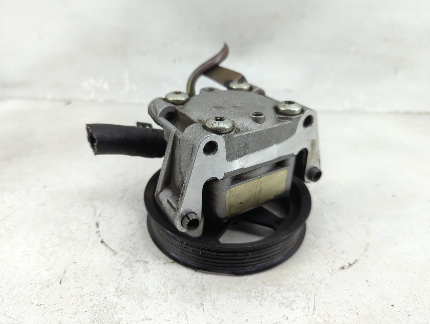2002-2006 Jaguar X-type Power Steering Column Pump Oem - Oemusedautoparts1.com