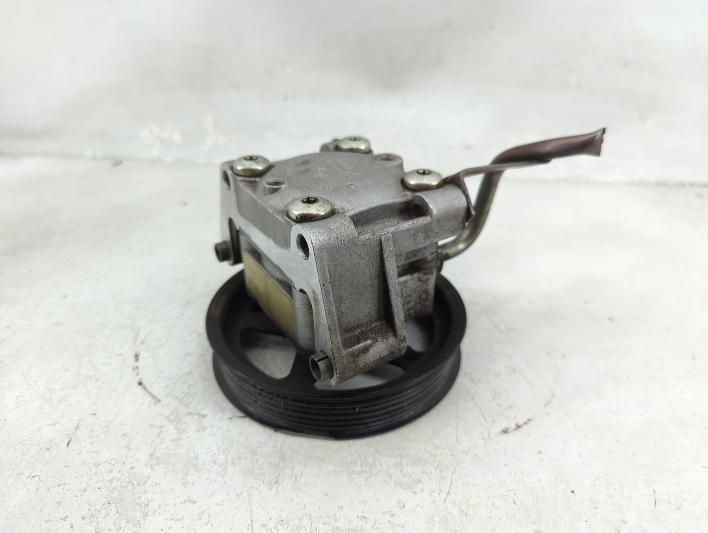2002-2006 Jaguar X-type Power Steering Column Pump Oem - Oemusedautoparts1.com
