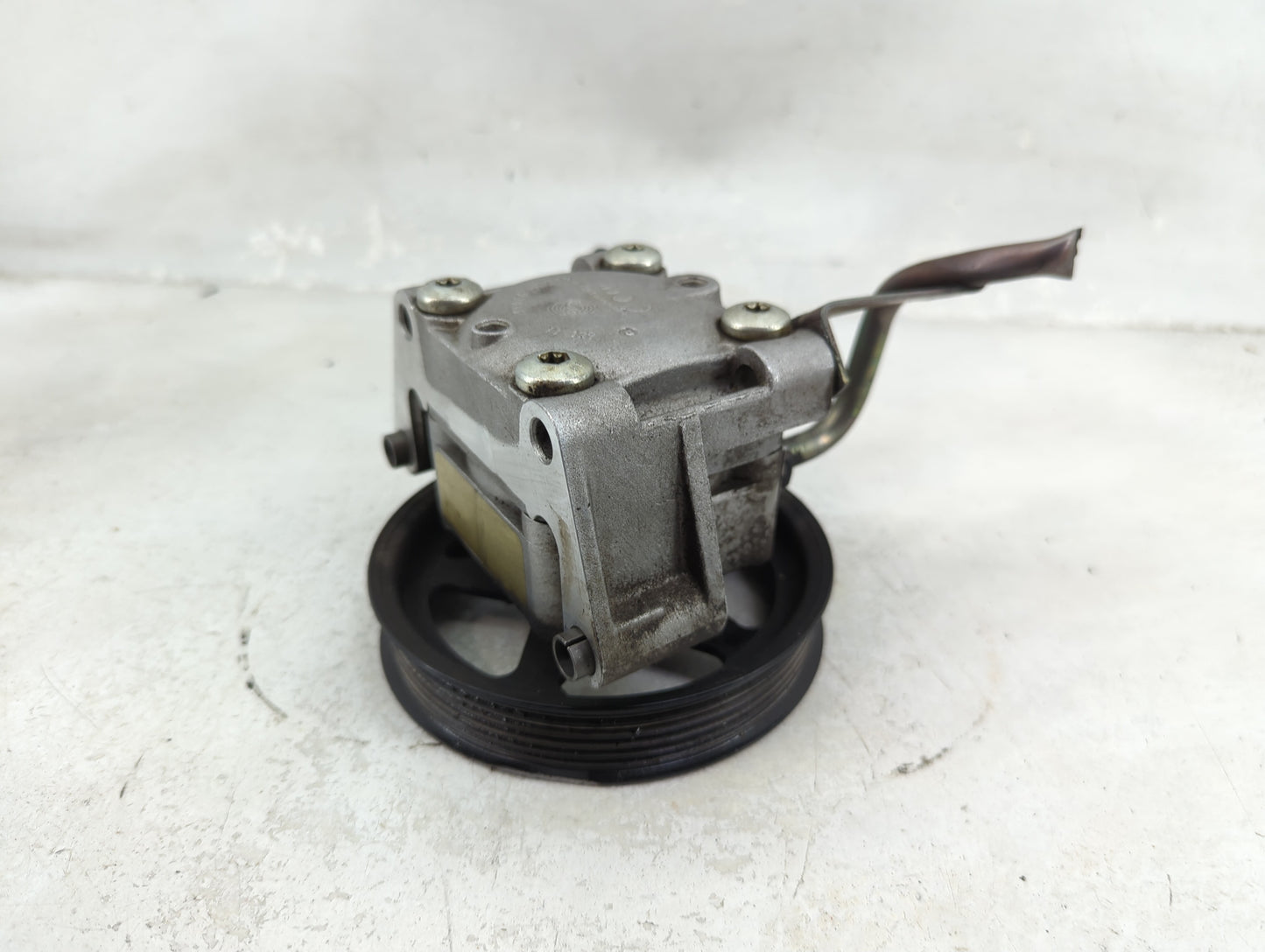 2002-2006 Jaguar X-type Power Steering Column Pump Oem - Oemusedautoparts1.com