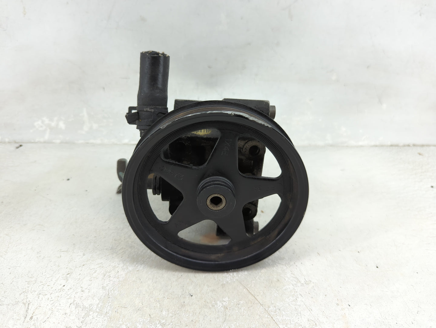 2002-2006 Jaguar X-type Power Steering Column Pump Oem - Oemusedautoparts1.com