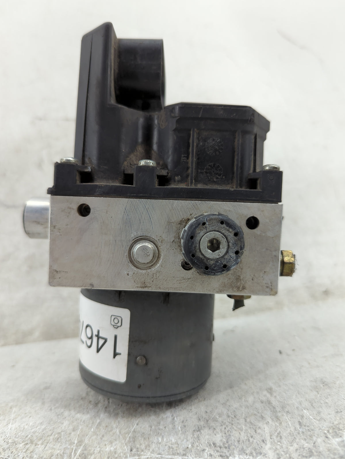 2004 Jaguar X-Type ABS Pump Control Module Replacement P/N:588174 0265800008, 0265222021, 1X43-2M110-AF Fits OEM Used Auto P