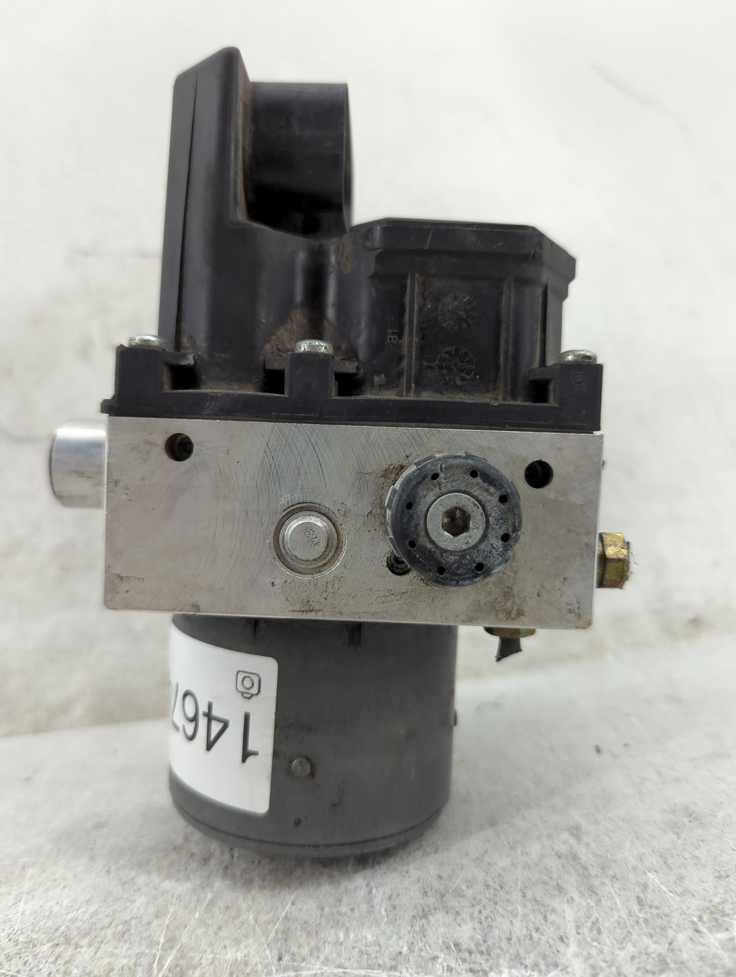 2004 Jaguar X-Type ABS Pump Control Module Replacement P/N:588174 0265800008, 0265222021, 1X43-2M110-AF Fits OEM Used Auto P