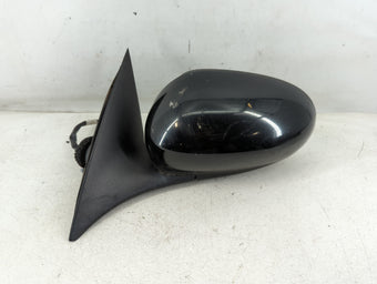 compare product 2004 Jaguar X-type Driver Left Side View Manual Door Mirror Black