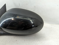2004 Jaguar X-type Driver Left Side View Manual Door Mirror Black - Oemusedautoparts1.com