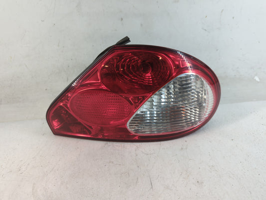 2002-2008 Jaguar X-Type Tail Light Assembly Passenger Right OEM P/N:6902 1772 Fits Fits 2002 2003 2004 2005 2006 2007 2008 O