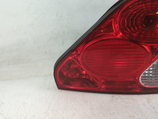 2002-2008 Jaguar X-Type Tail Light Assembly Passenger Right OEM P/N:6902 1772 Fits Fits 2002 2003 2004 2005 2006 2007 2008 OEM Used Auto Parts