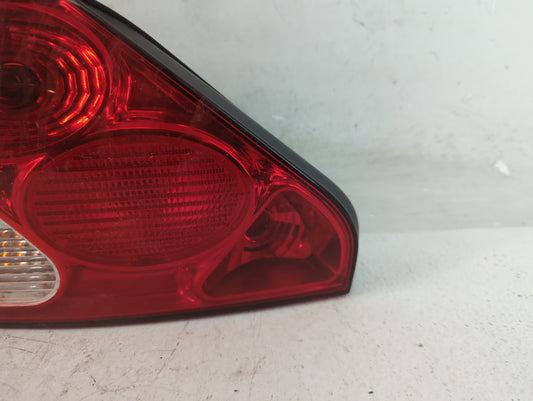 2002-2008 Jaguar X-Type Tail Light Assembly Driver Left OEM Fits Fits 2002 2003 2004 2005 2006 2007 2008 OEM Used Auto Parts